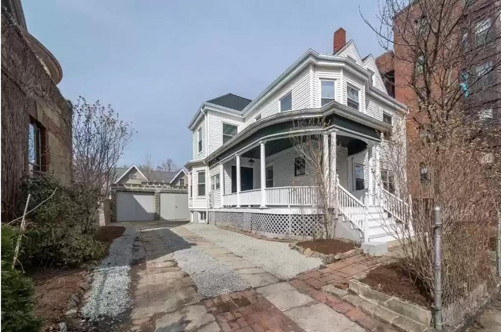 Boston Monadnock Properties المظهر الخارجي الصورة