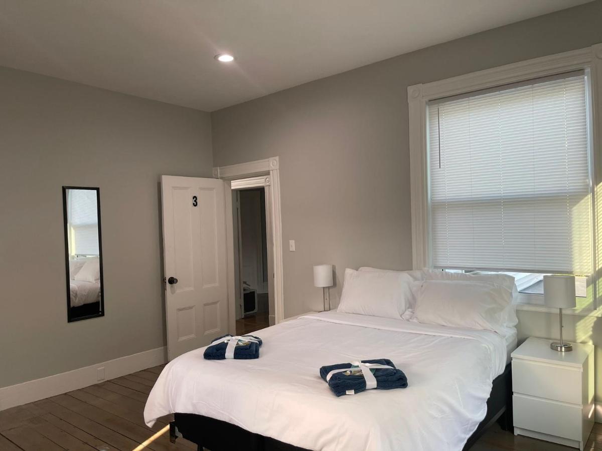 Boston Monadnock Properties المظهر الخارجي الصورة