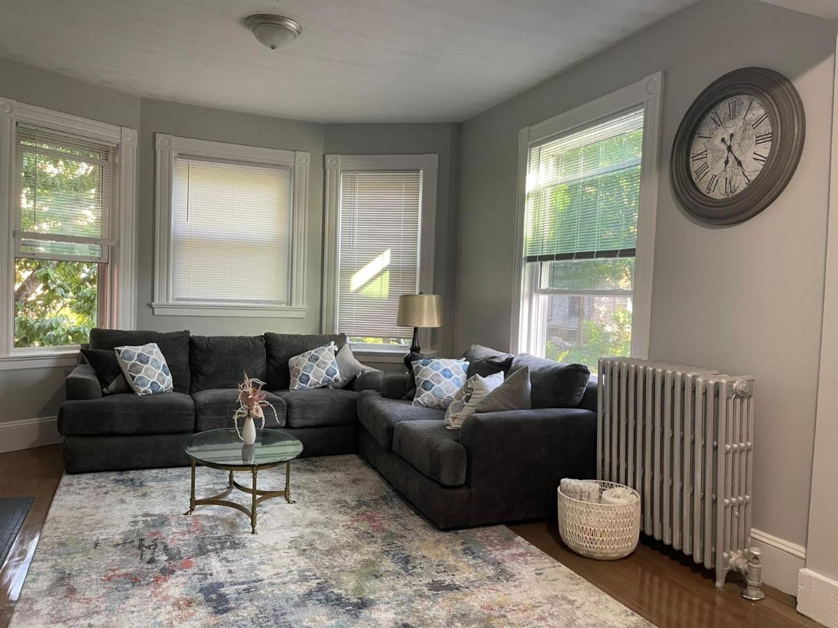 Boston Monadnock Properties المظهر الخارجي الصورة